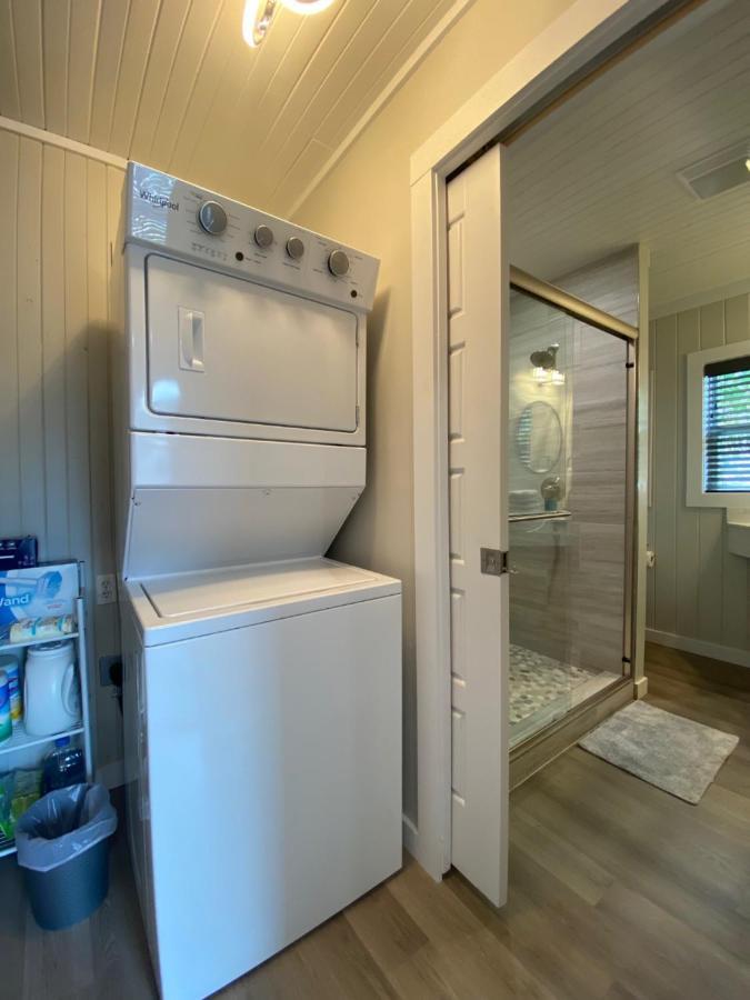 Canary Lake Cottage W/Hot Tub At Sam'S Pizza Hot Springs Buitenkant foto