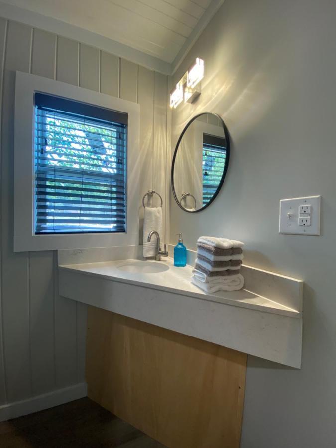 Canary Lake Cottage W/Hot Tub At Sam'S Pizza Hot Springs Buitenkant foto