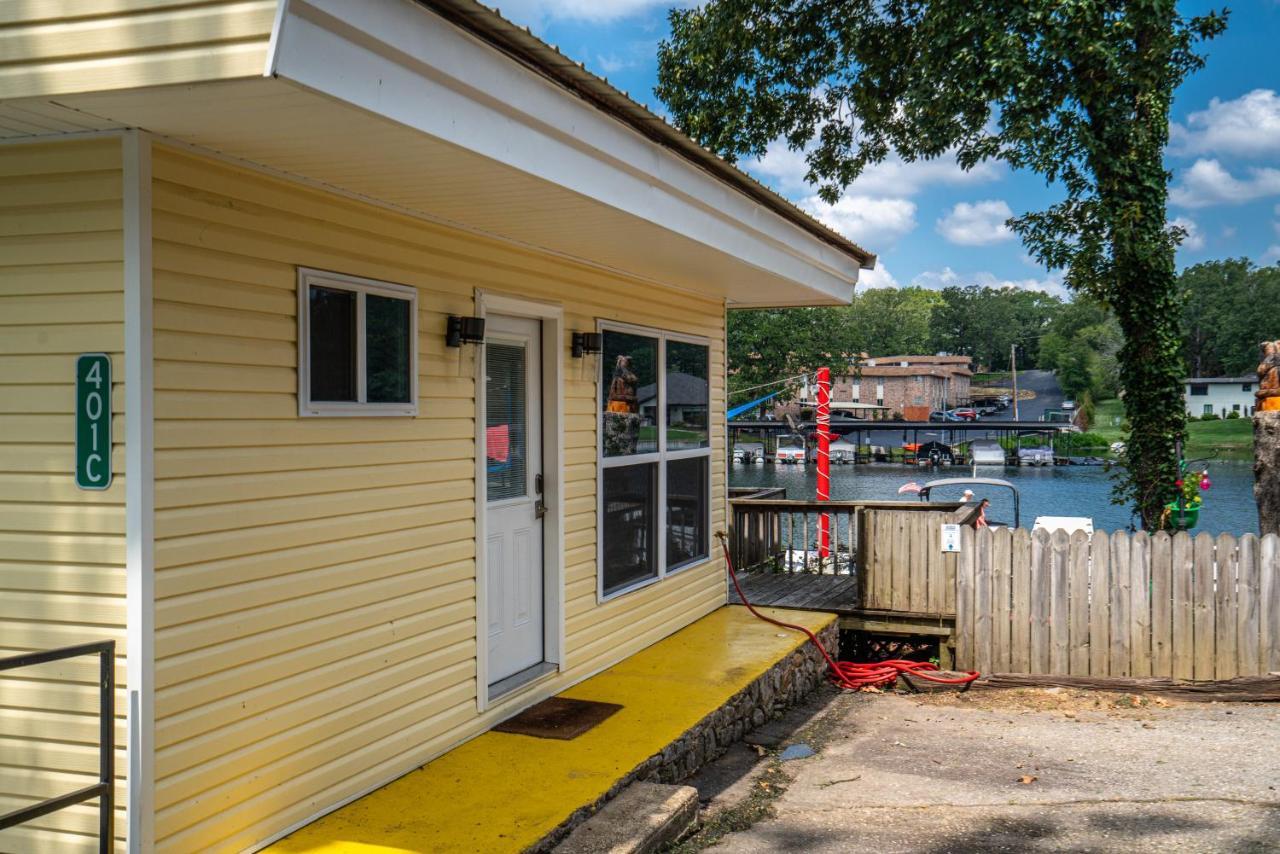 Canary Lake Cottage W/Hot Tub At Sam'S Pizza Hot Springs Buitenkant foto