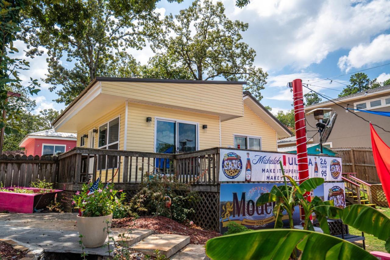 Canary Lake Cottage W/Hot Tub At Sam'S Pizza Hot Springs Buitenkant foto